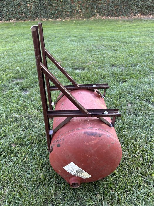 Zbiornik wyrownawczy 20L + uchwyty
