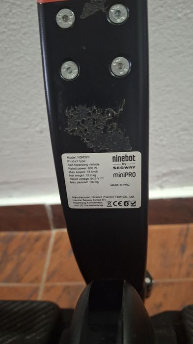 Segway ninebot minipro