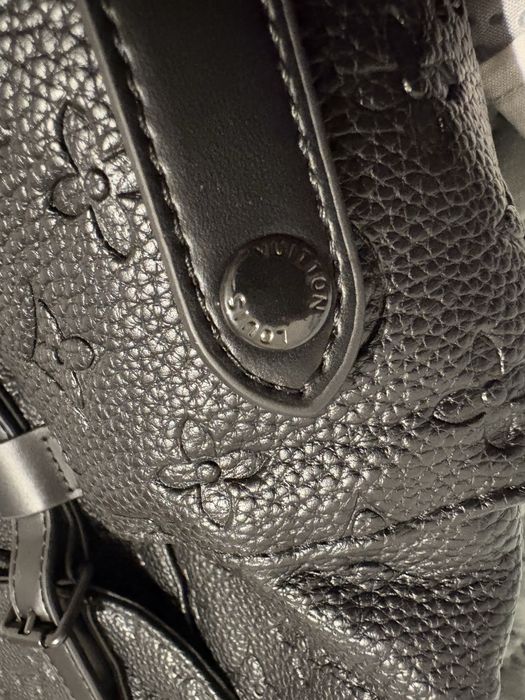 Mochila christopher PM louis vuitton