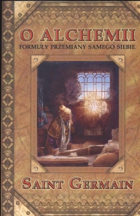 O Alchemii Saint Germain