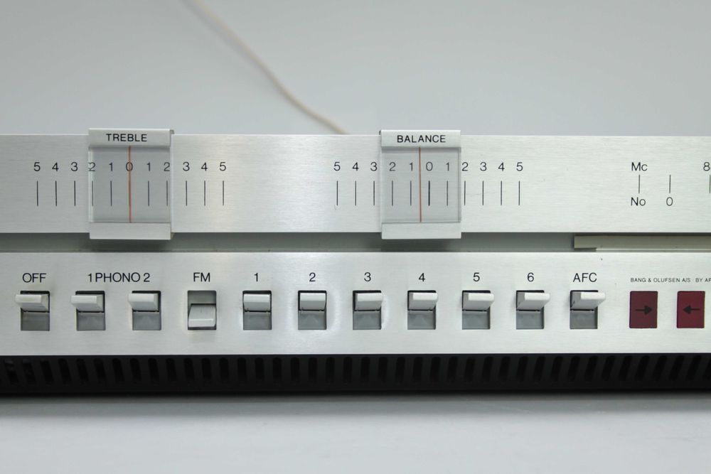 Amplituner Bang & Olufsen Beomaster 3000-2