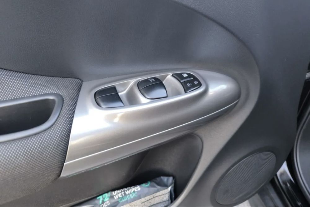 Nissan juke 2011 1.6