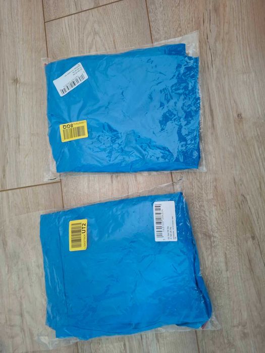 Nowe spodenki Hugo Boos / 2 pary  r. 140