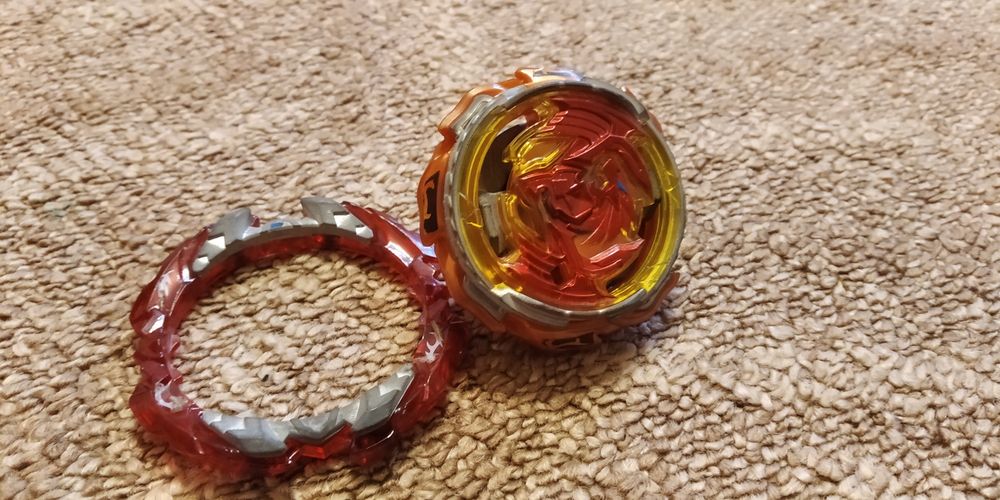 Бейблейд(BeyBlade)