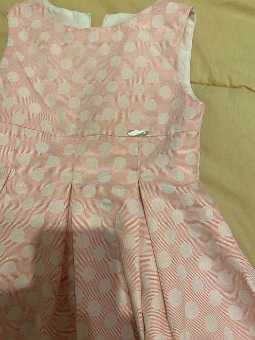 Vestido mayoral  5 anos