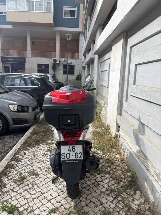 Yamaha NMAX 125 ABS – 2019