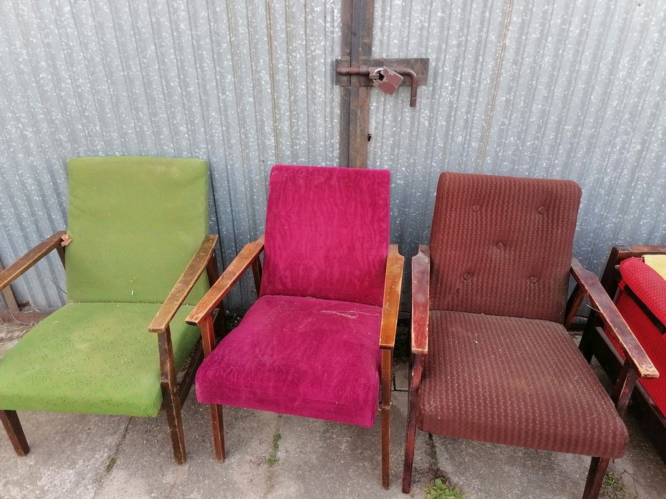 fotel snieznik sztuk 5