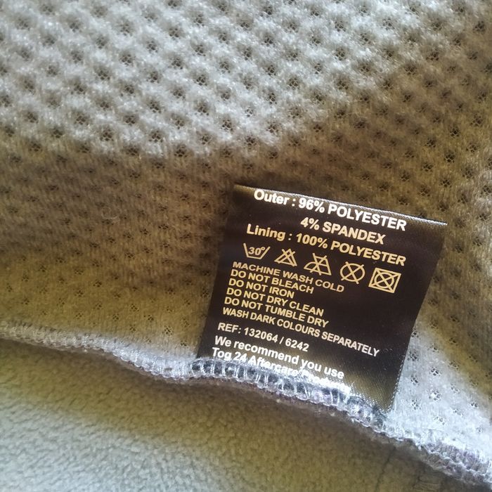 Kurtka softshell TOG24 damska  rozmiar M/L