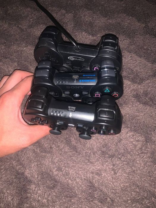 Ps 3 slim super  +120 игр