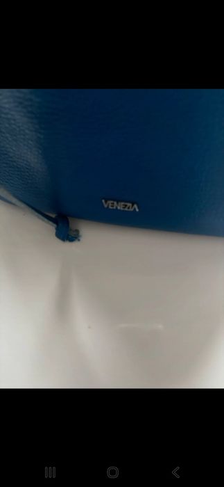 Plecak Venezia skóra naturalna