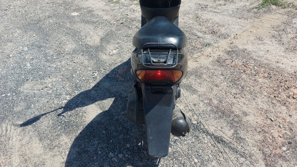 Продам скутер хонда дио 35