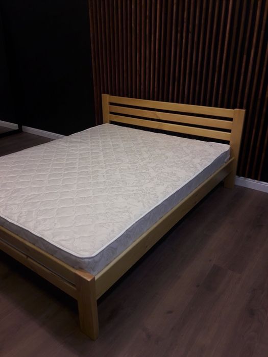 РОЗПРОДАЖ ! Ліжко Роял Фракнфурт Ортопедичне Массив ! АКЦІЯ !