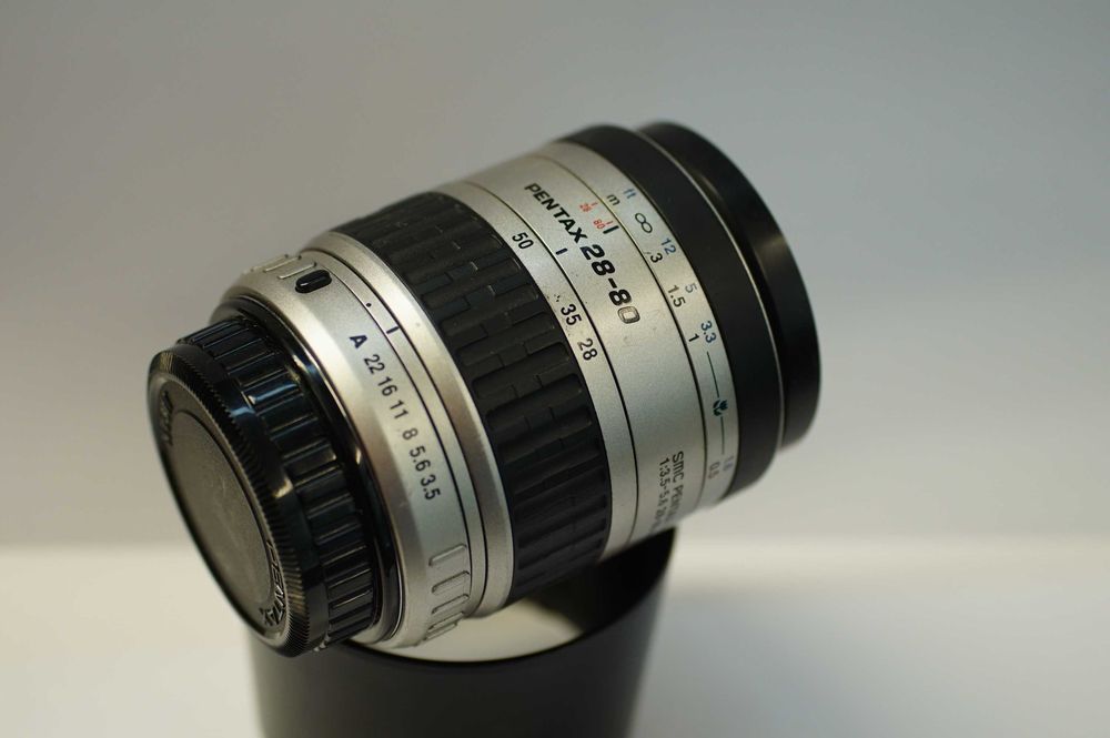 Pentax 28-80 f.3,5-5.6 SMC