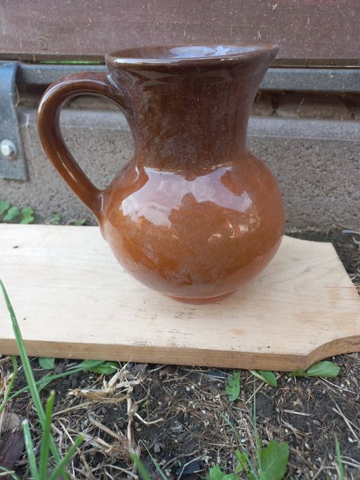 Глечик глиняний , глек , кувшин