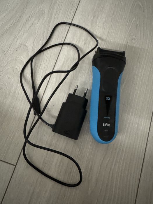 Golarka Braun Seria 3