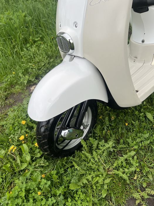 Honda Giorno Crea AF54 без пробігу по Україні