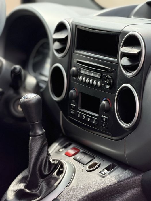 Citroen Berlingo 2017р пасажир