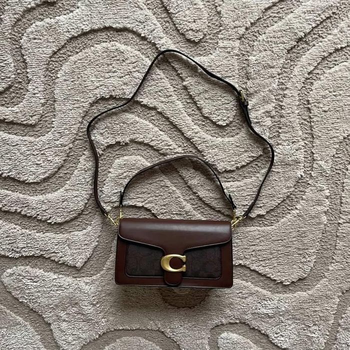 Mala Coach Tabby Preta