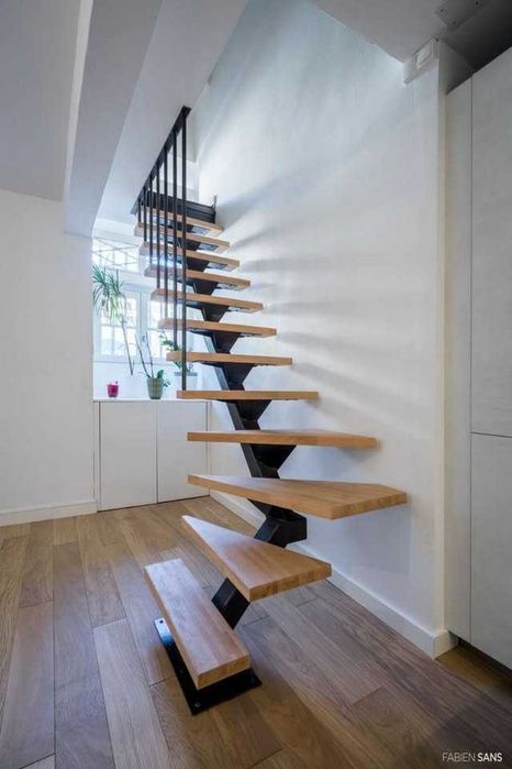 Escadas Sob Medida