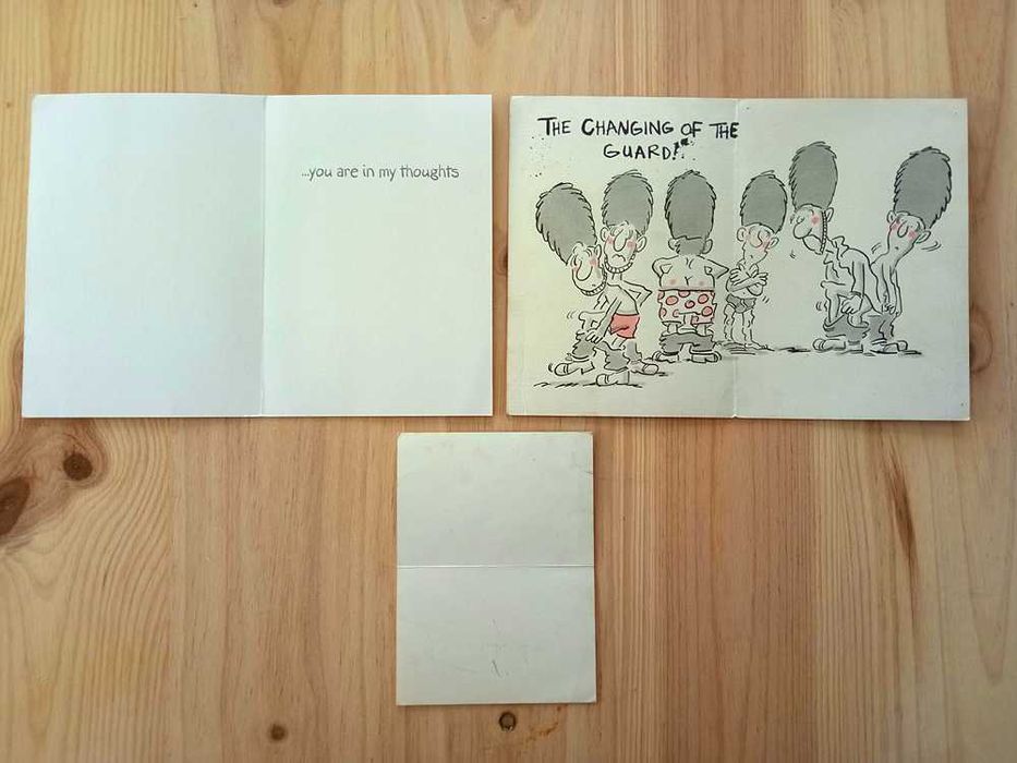 Postais - Vários Temas