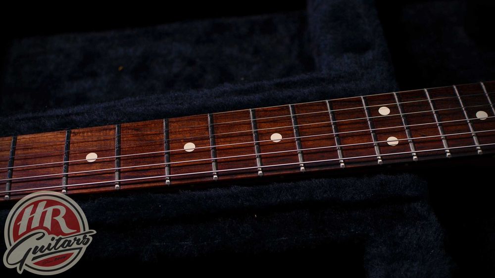 FENDER Big Apple Stratocaster, USA, 1997 rok, gitara elektryczna