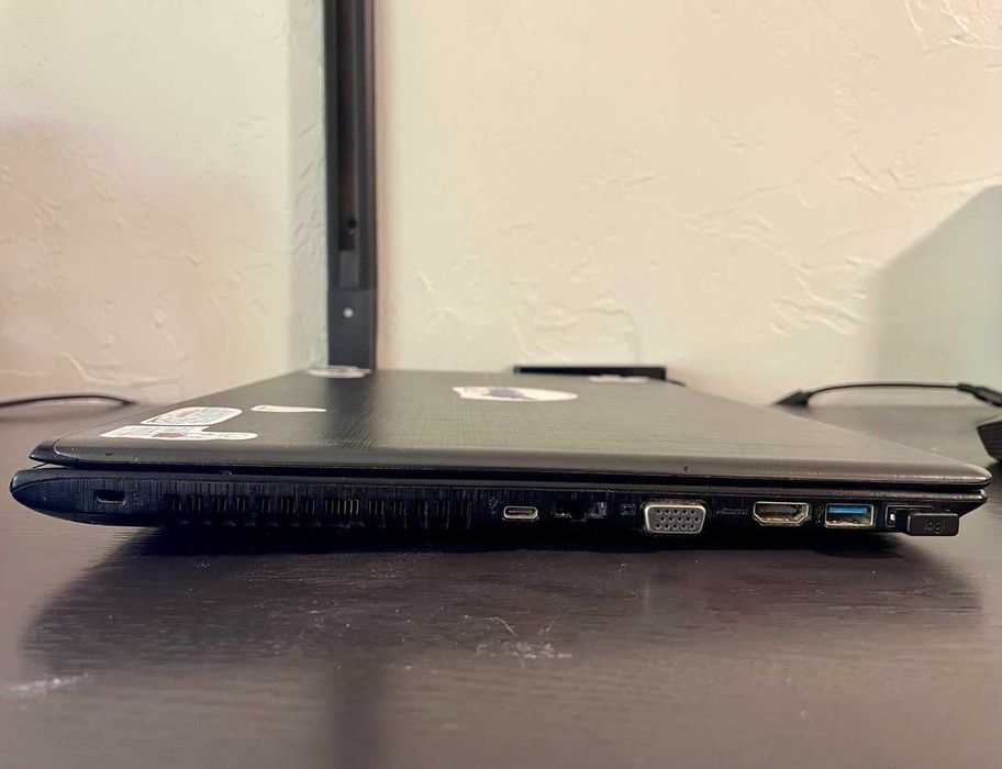 Комп'ютер Acer Aspire E5-575G/i7/16GB RAM/GTX 950M/SSD + HDD 2TB/FullHD