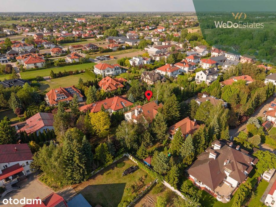 Dom – Warszawa, Powsin, Wilanów - Widok 3