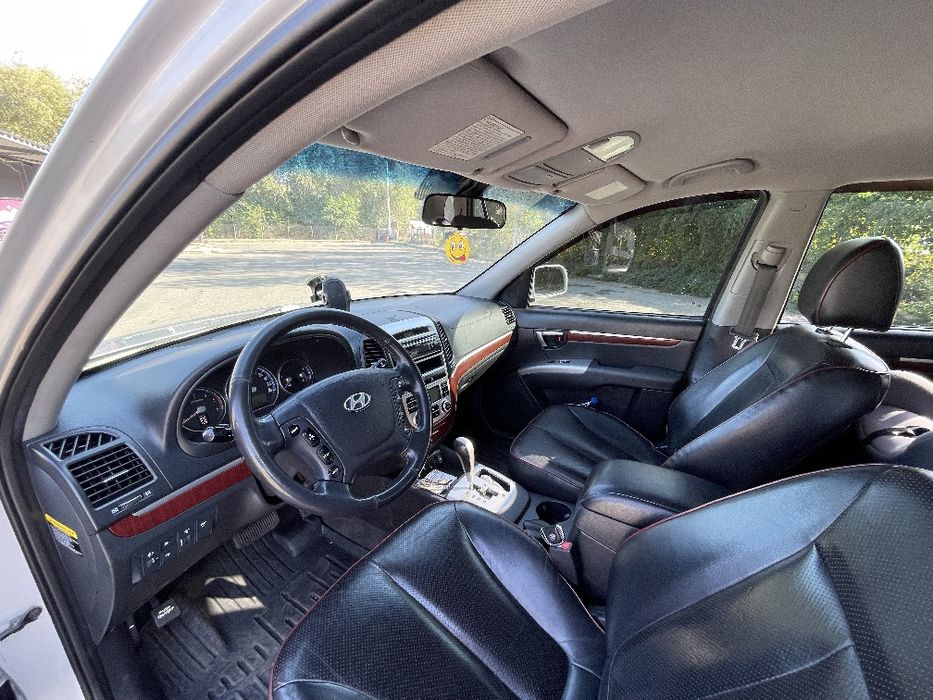 Hyundai SantaFe 2007 (2.2)