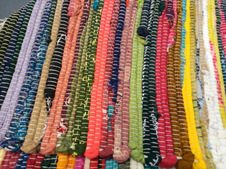 Chodnik szmaciak nowy bez metki