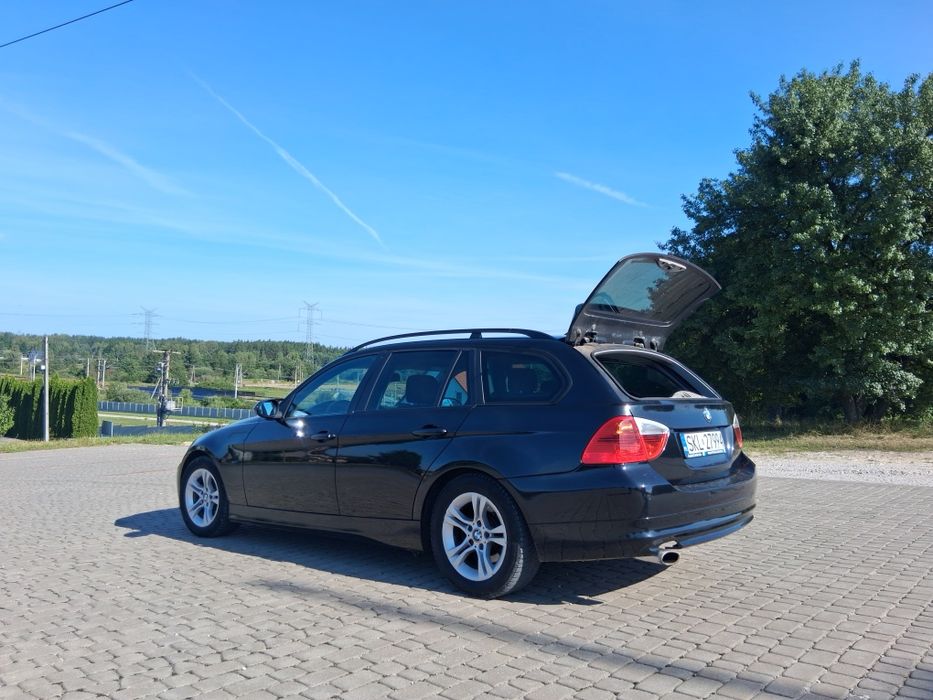 BMW E91 × NAVI CCC * AUTOMAT* Tempomat * Zadbana