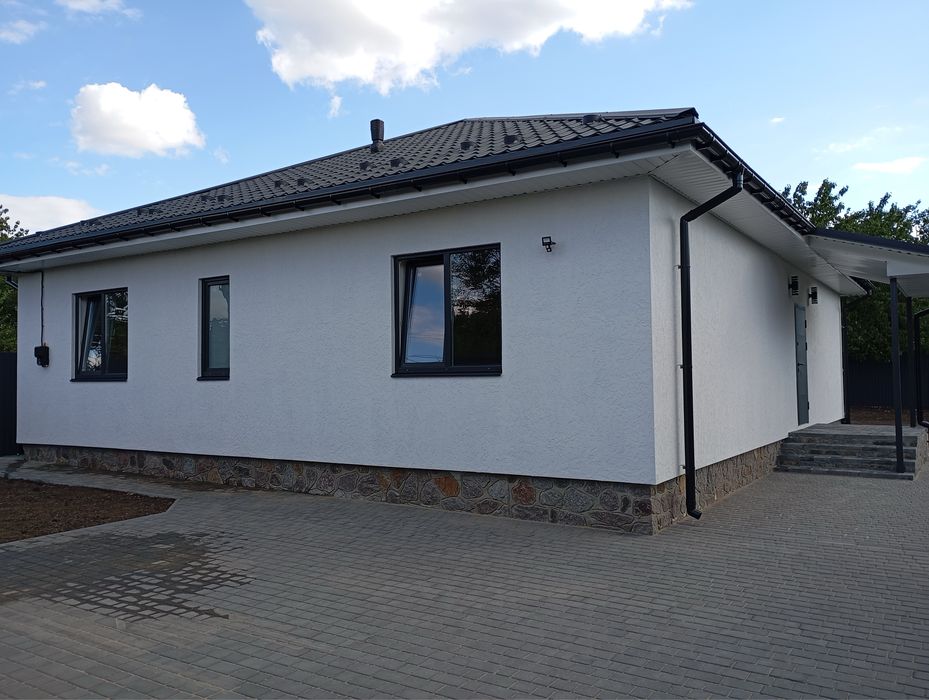 Продається новий будинок
