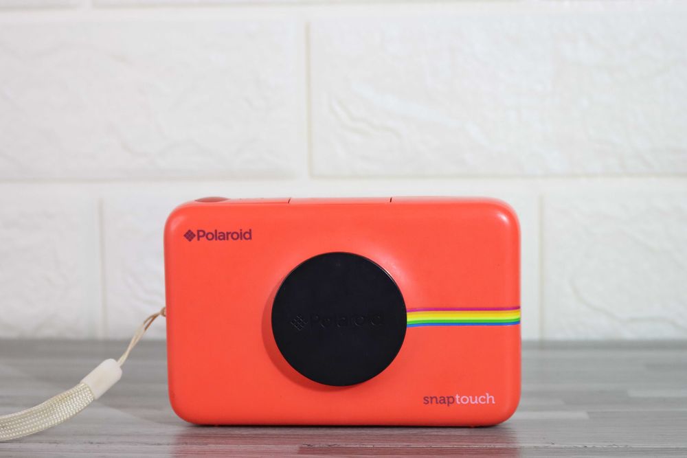 Polaroid snaptouch