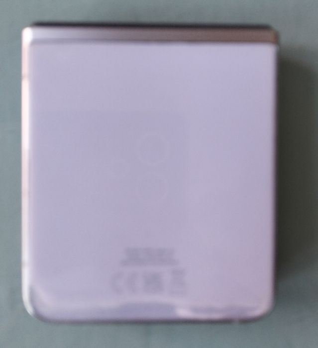 Samsung Galaxy Flip 3 5G lavender purple