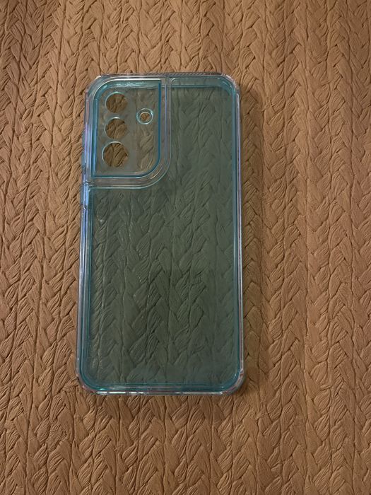 Etui na telefon Samsung A36 5G / szkło gratis/ nowe