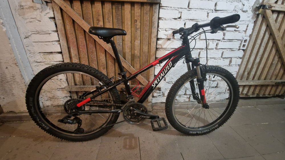 Specialized Hotrock 24" XXS