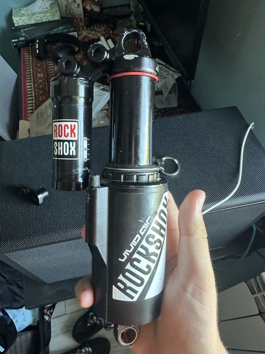 Rockshox vivid air r2c 241x76