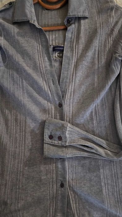 TwinSet top alças e casaco malha