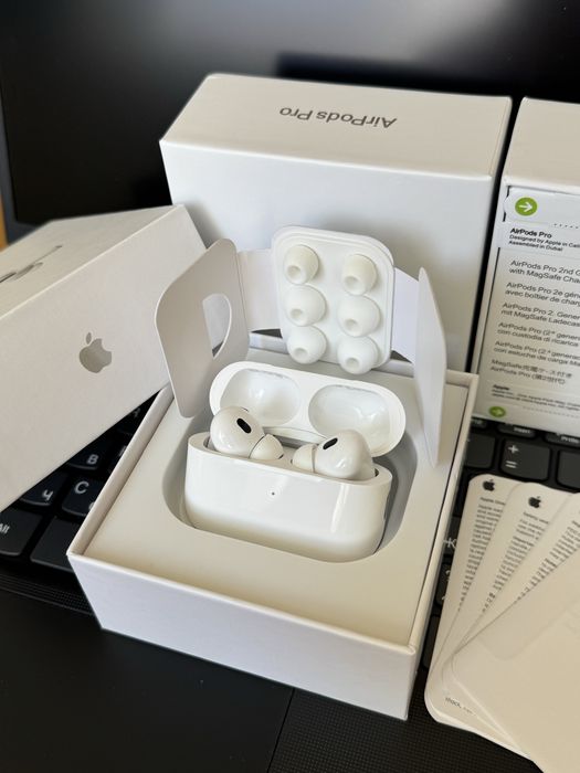 Навушники Apple AirPods Pro 2 Gen