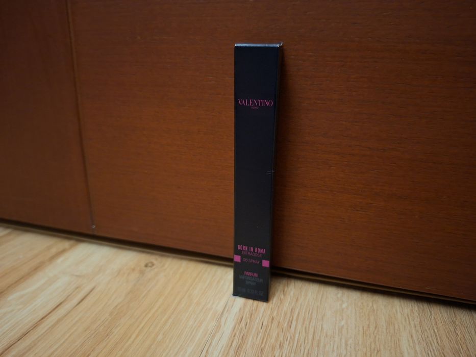Perfumy męskie Valentino Born in Roma Extradose 10 ml