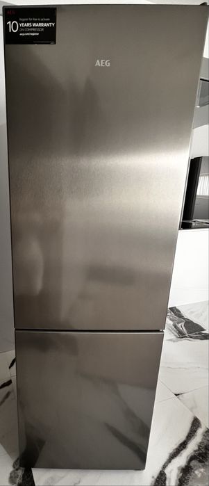 Frigorifico Combinado AEG