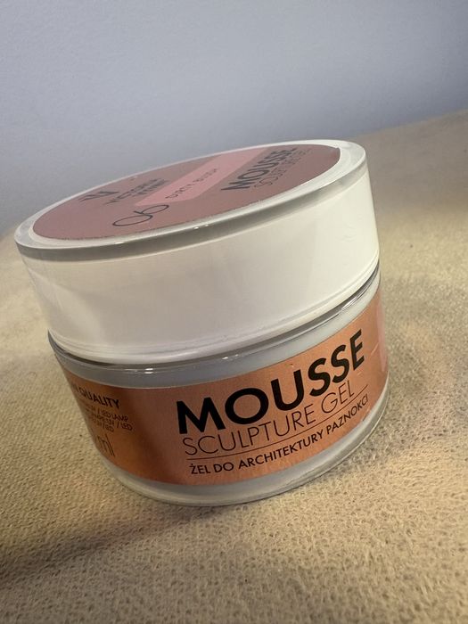 Victoria Vynn Mousse Sculpture Gel 50ml No. 06 Dirty Blush