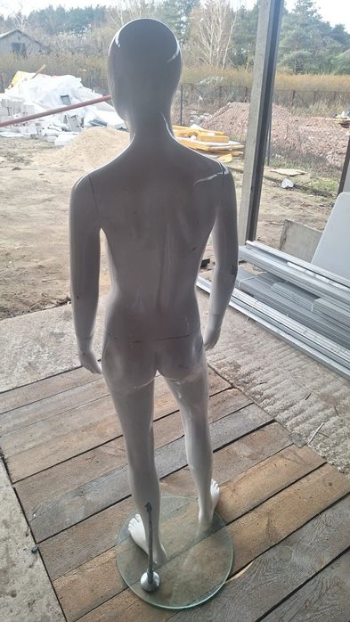 Manekin chłopiec 160cm