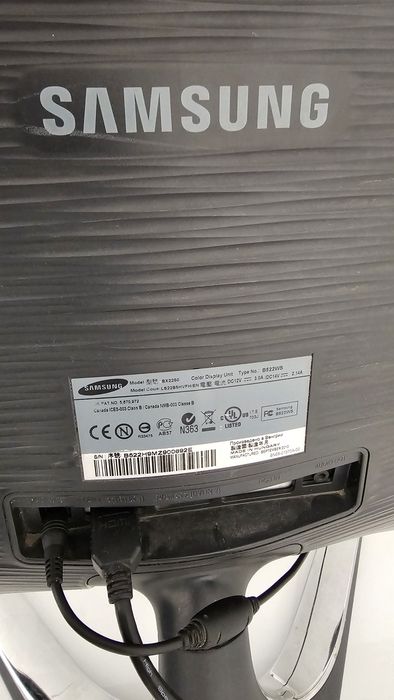 Монітор Samsung 22"