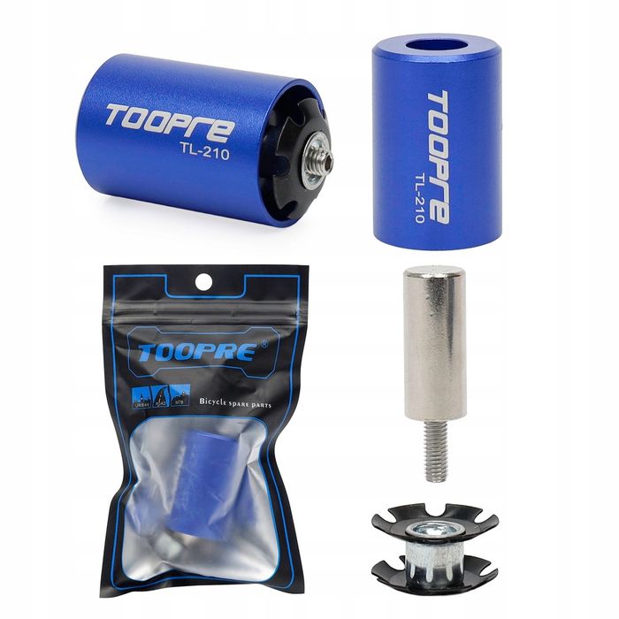 Narzędzie Toopre TL-210 do nabijania gwiazdki sterów 22,2 - 28,6 mm