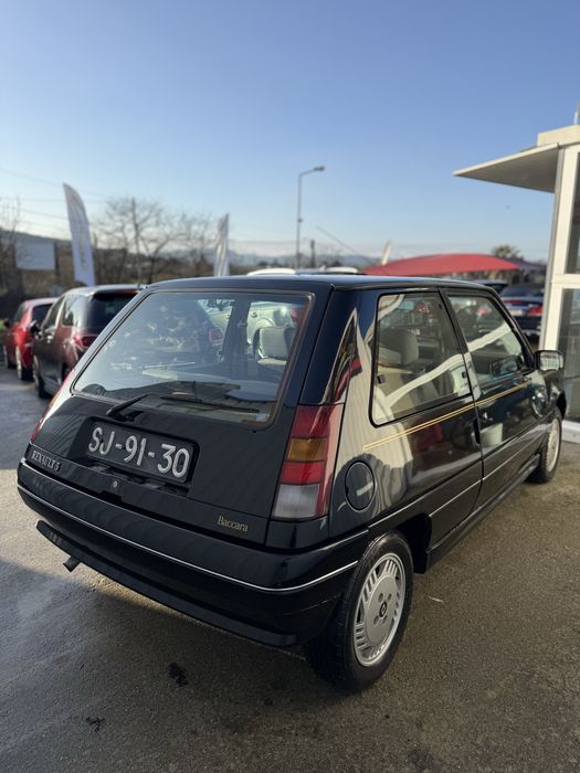 Renault 5 - 1.7 Baccara