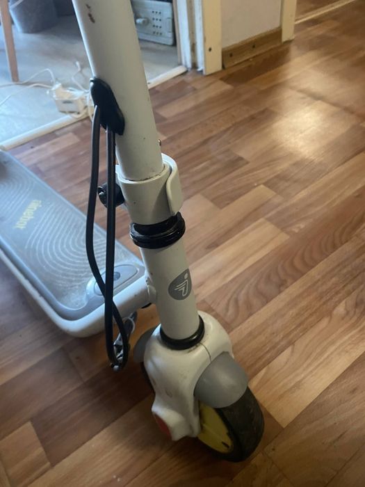 Продам електро мамокат дитячий ZING C8