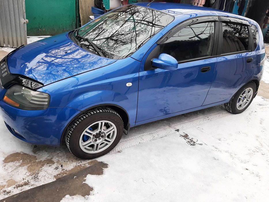 Шевроле Авео Продам