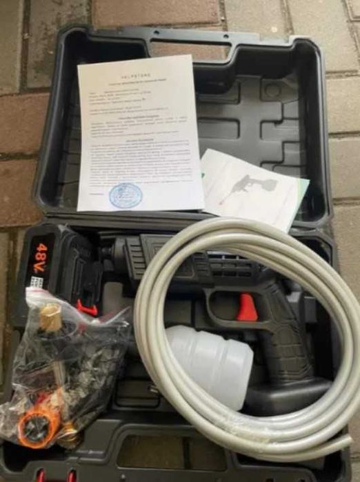 Продам мини мойка высокого давления