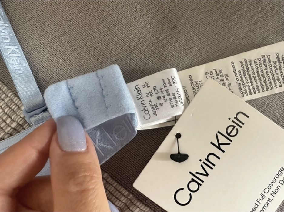 Soutien Calvin Klein