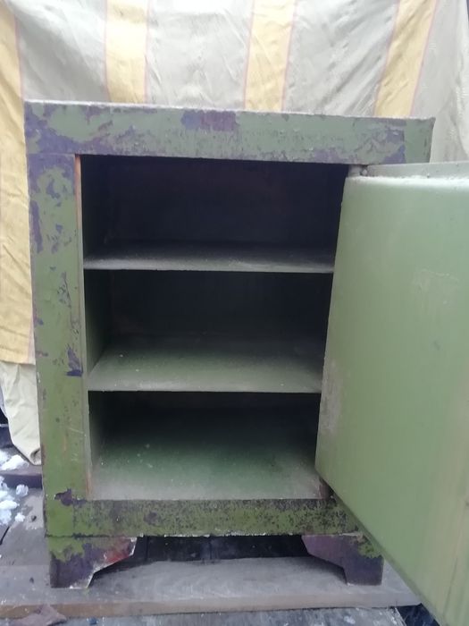 Сейф незгораемый 3000гр